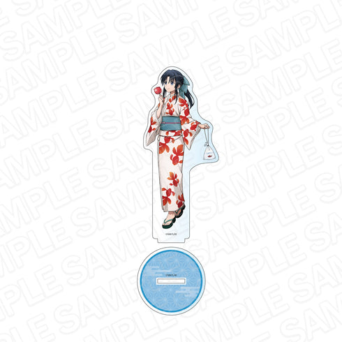 『るろうに剣心 -明治剣客浪漫譚-』アクリルフィギュア 神谷薫 夏祭り ver.
